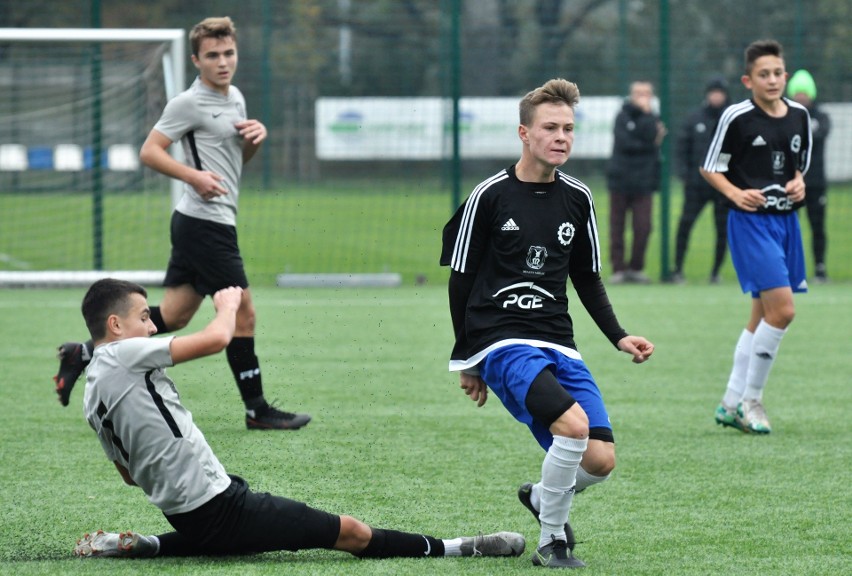 Centralna Liga Juniorów do lat 17. Stal Mielec przegrała ważny mecz. AP Biała Podlaska wywiozła komplet z Podkarpacia [ZDJĘCIA]