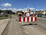 Prace drogowe w Bełchatowie. Kolejny etap prac na osiedlu Binków w Bełchatowie. Są zmiany dla kierowców