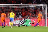 El. MŚ 2018. Robben dał zwycięstwo Holandii nad Szwecją na otarcie łez