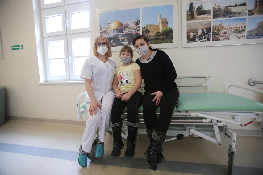 Oddział ginekologii dziecięcej i dziewczęcej kliniki SUM powstaje w szpitalu Bonifratrów w Katowicach. Małe pacjentki już są przyjmowane