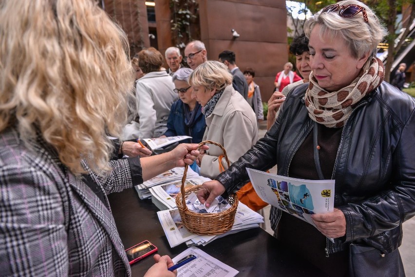 28.09.2018 - Europejskie Centrum Solidarnosci w Gdańsku....