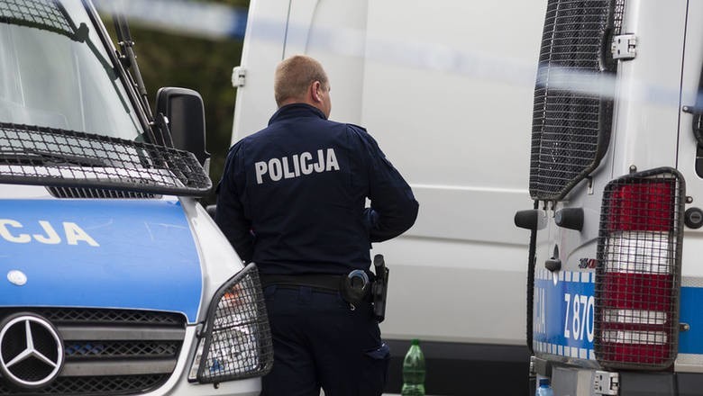 Policjanci zatrzymali 31-letniego mężczyznę, który podpalił...