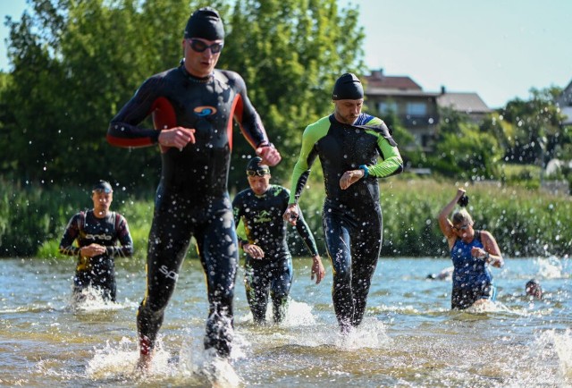 W Gorzowie po raz pierwszy odbędą się zawody triathlonowe.