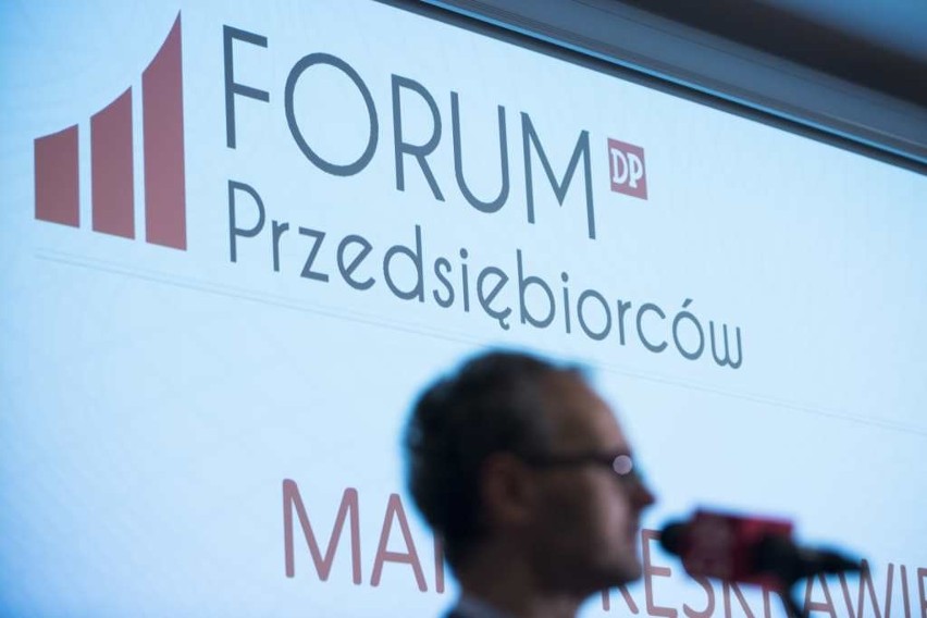 IX Forum Przedsiębiorców Małopolski. "Władza i biznes" spotkały się w Krakowie