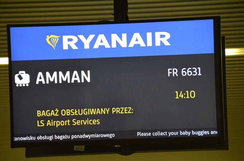 Już 20 milionów pasażerów skorzystało z oferty Ryanaira na lotnisku w Balicach