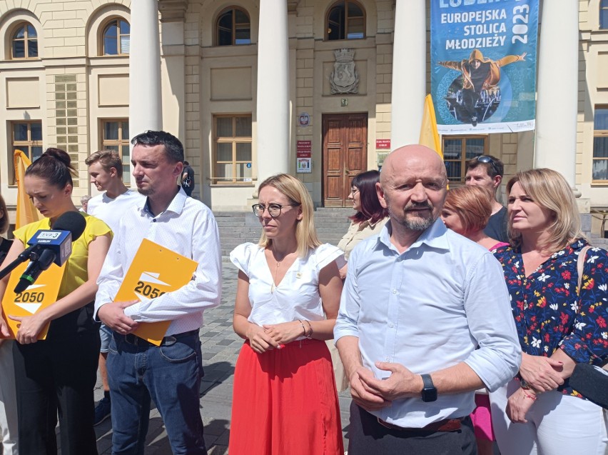 Lubelskie: Spalarnia śmieci w Lublinie? Senator Jacek Bury: nie jest nam potrzebna