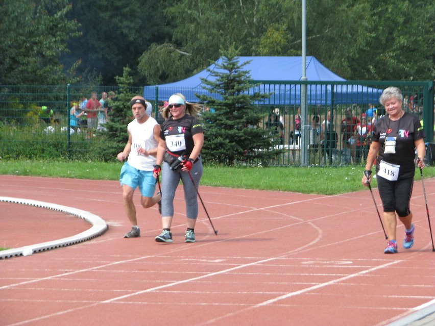 Bieg Wiewiórki w Rudzie Śląskiej