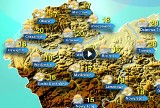Prognoza pogody dla Małopolski na środę [WIDEO]