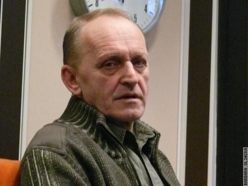 Jan Minkner, przewodniczący Rady Nadzorczej Radia Opole.