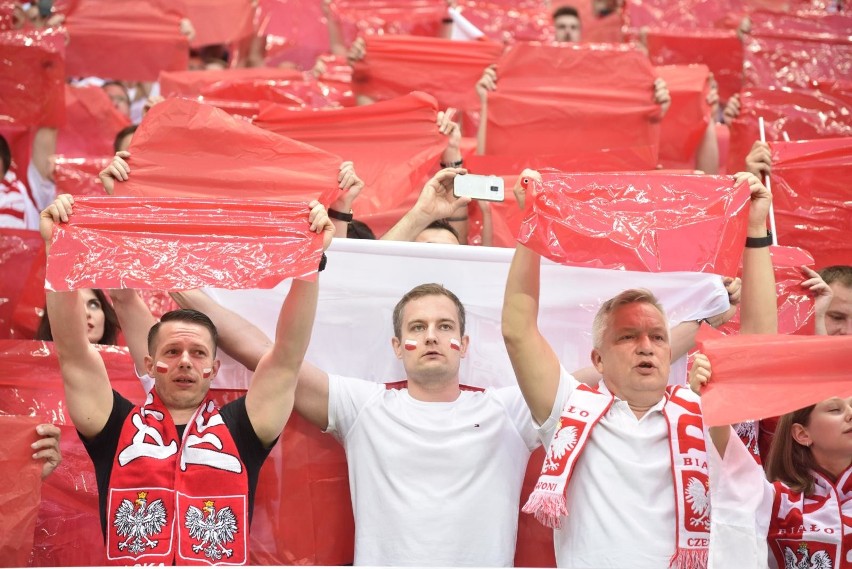 Polska - Izrael 4:0.