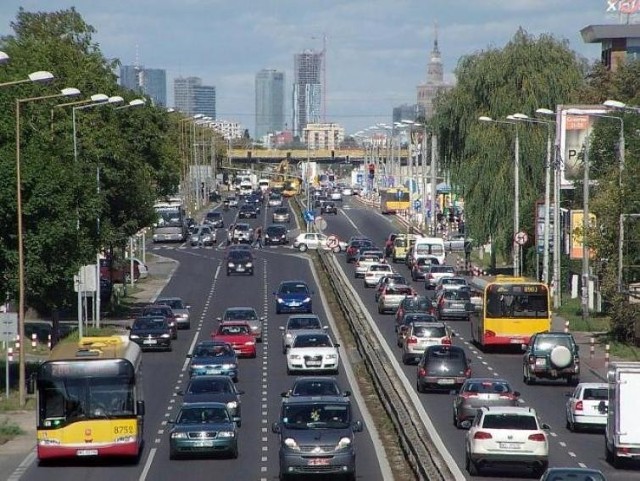 Wyjazd z Warszawy na Katowice i Kraków