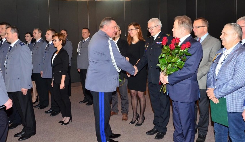 Olkusz. Piotr Morajko Komendantem Powiatowym Policji w Olkuszu