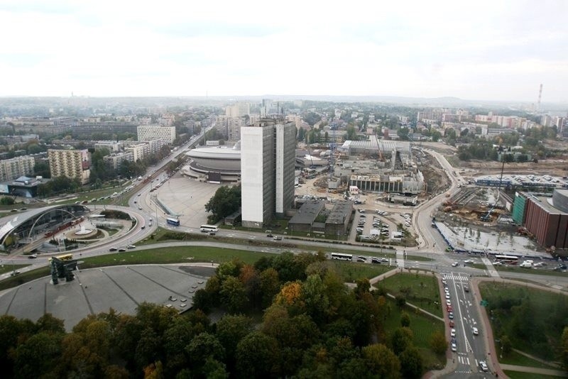 Biurowiec DOKP Katowice