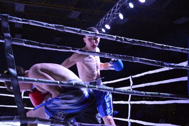 3 grudnia odbyła się gala sportów walki Świebodzin Boxing Night.