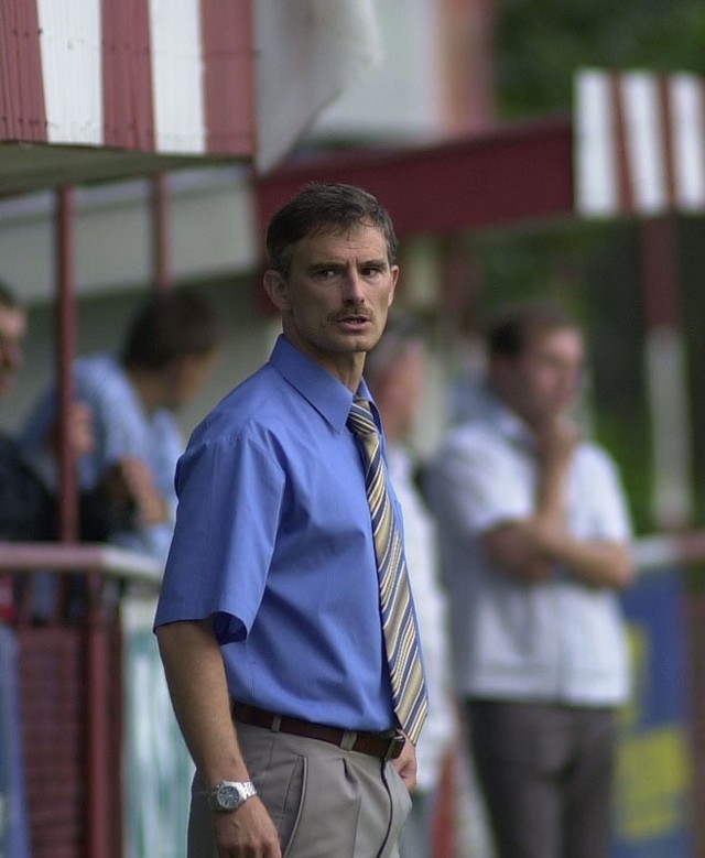 Jacek Klisiewicz zrezygnował z funkcji trenera Rzemieślnika.