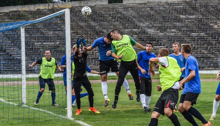 Chemik Bydgoszcz po dwóch kolejnych meczach kontrolnych