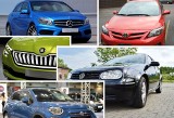 TOP 12 Najpopularniejsze marki samochodów w Katowicach. To Volkswagen, a może Toyota? GALERIA