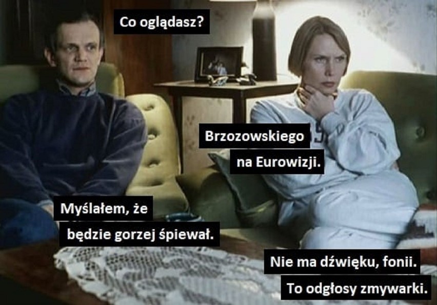 Memy po Eurowizji 2021. Zobacz na kolejnych slajdach,...