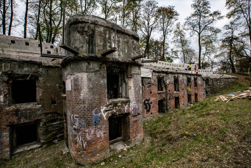 Fort Mistrzejowice