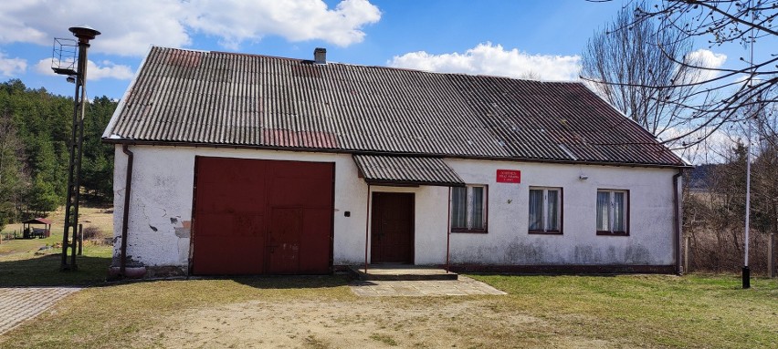 Ochotnicza Straż Pożarna w Leśnicy