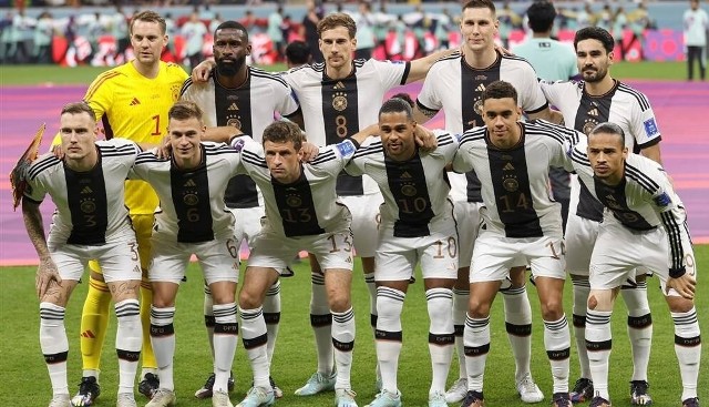 „Die Mannschaft”, czyli reprrezentacja Niemiec na ostatnim mundialu 2022 w Katarze