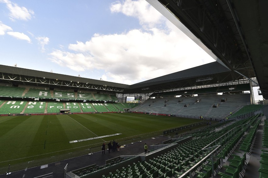 Saint-Etienne - Stade Geoffroy-Guichard: 41,965