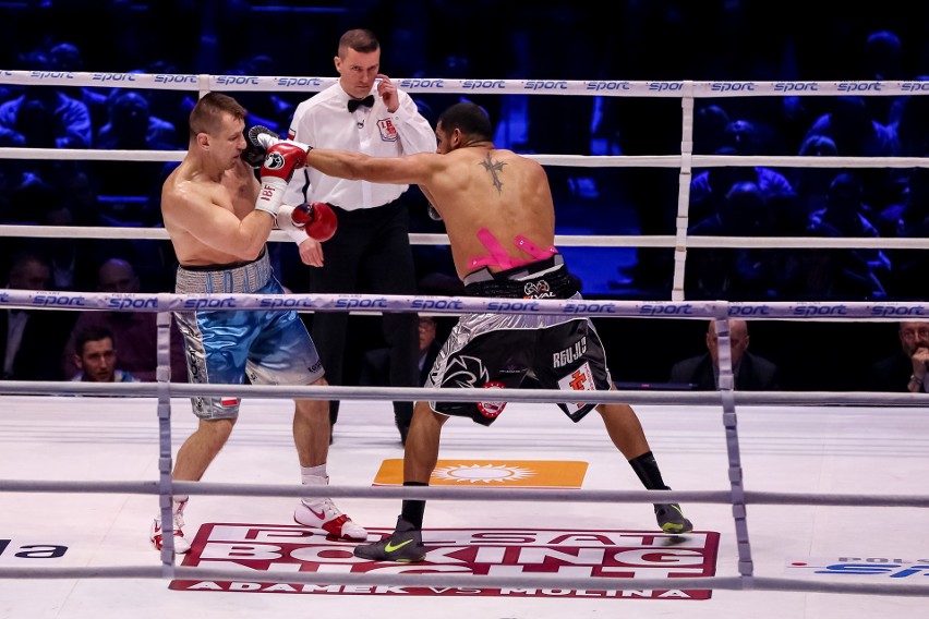 Polsat Boxing Night: Adamek vs Bell