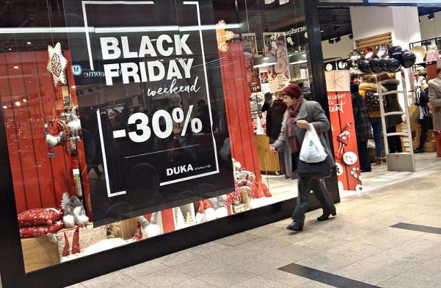 Black Friday. Gdzie będą najlepsze wyprzedaże i oferty? Lista promocji na  Czarny Piątek 2019 | Gazeta Pomorska