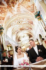 Ślub w dobrym TOwarzystwie, Sylwia Niedźwiecka i Paweł Labuda (zdjęcia)