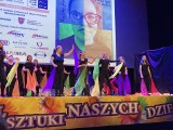 XXIII Festiwal Sztuki Naszych Dzieci zagościł w CK Zamek. Niepełnosprawni artyści wystąpili na zamkowej scenie.