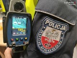 „Piraci drogowi” na bielskich drogach. Rekordzista jechał 122 km/h w terenie zabudowanym 