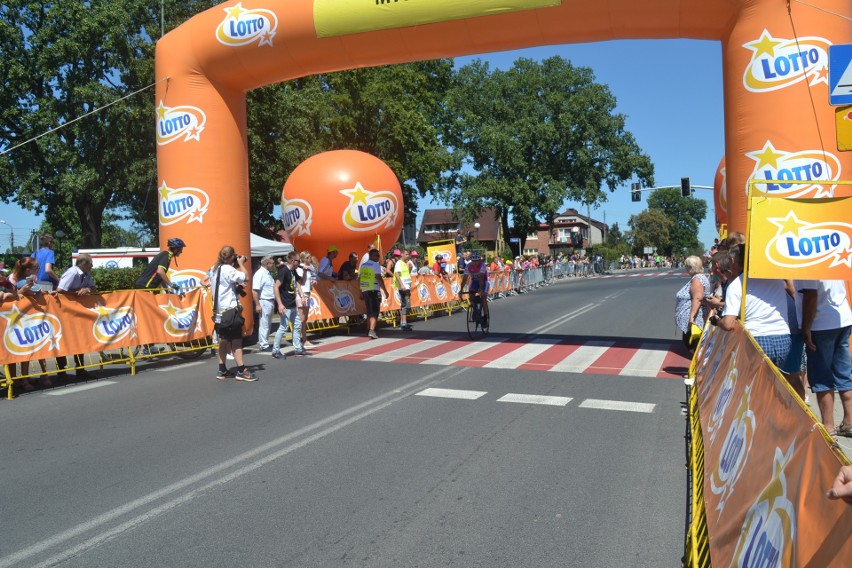 Rodzinny wyścig w Mysłowicach trasą Tour de Pologne