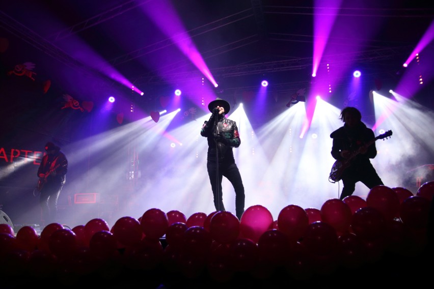 Światełko do nieba, licytacje i koncert Feel na finał WOŚP w...