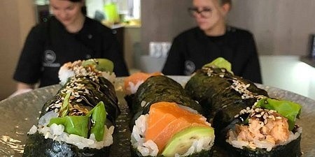 Nowe Koku Sushi w Grudziądzu