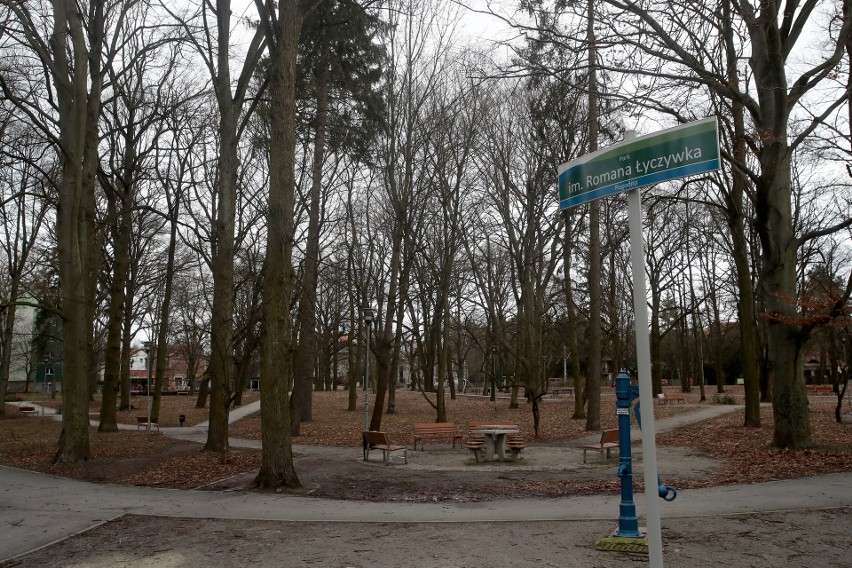 Park na Pogodnie w Szczecinie będzie nosił imię Krystyny i Romana Łyczywków