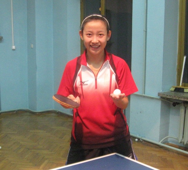 Liu Li pewnie wygrała swoją grą w Polkowicach