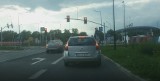 Skrzyżowanie w Gliwicach: Czerwone światło i wyboje. I to po remoncie ZDJĘCIA + WIDEO