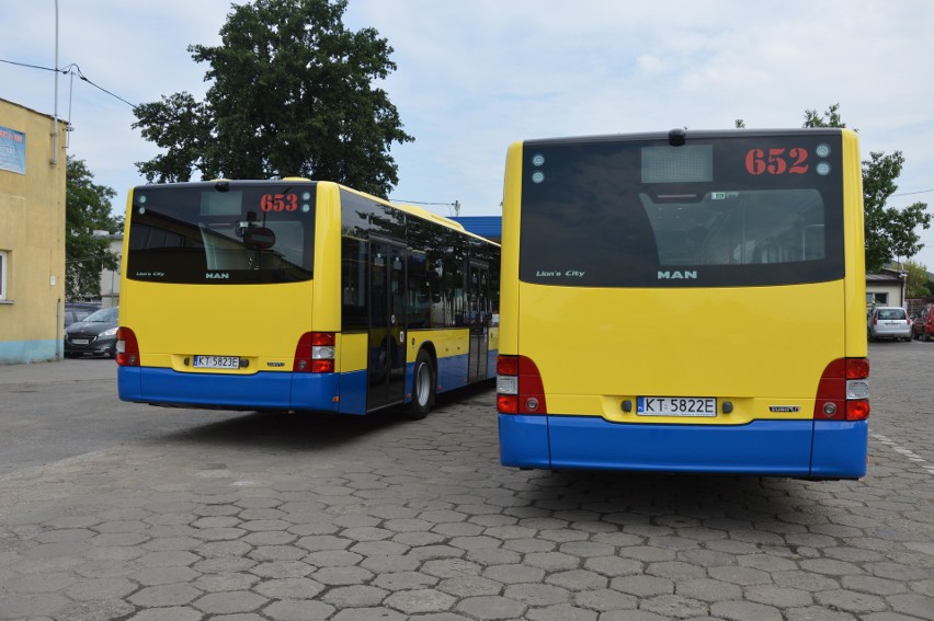 Tarnów. Kolejne nowe autobusy wyjechały na ulice miasta. Stare jelcze przechodzą do historii [ZDJĘCIA]