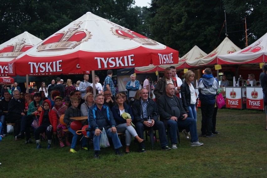 Dni Pszczyny 2016. Ich Troje i Stachursky na scenie