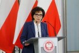 Kancelaria Sejmu wygrała w sądzie z "Faktem". Chodzi o lot marszałek Elżbiety Witek rządowym śmigłowcem 