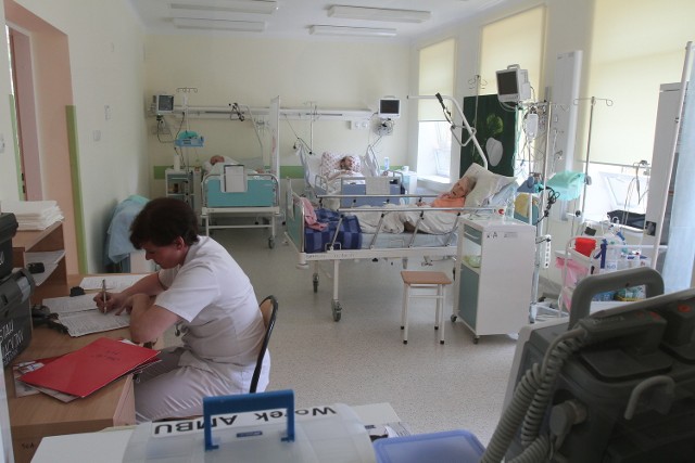 Łódzkie jest na drugim miejscu w kraju pod względem liczby łóżek szpitalnych. Na tysiąc mieszkańców przypada 5,5 łóżka