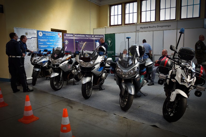 Targi Wrocław Motorcycle Show 2017