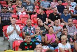 GKS Tychy – Stomil Olszyn 0:3.  Zadowoleni byli tylko fani gości ZDJĘCIA KIBICÓW