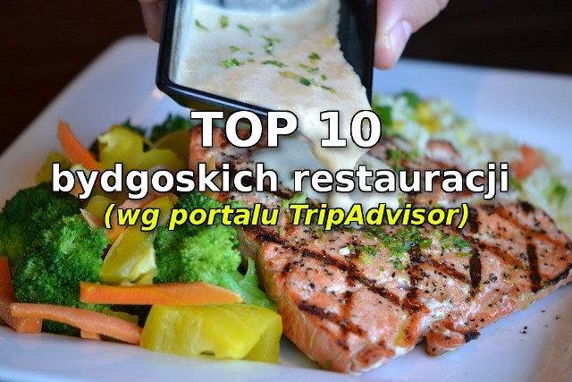 Zajrzeliśmy do serwisu turystyczno-kulinarnego TripAdvisor i sprawdziliśmy aktualne notowania bydgoskich restauracji. Które z nich znajdują się w pierwszej dziesiątce, uznawanych za najlepsze? Zobaczcie, 10 najlepiej ocenianych bydgoskich restauracji >>>Flash Info odcinek 4 - najważniejsze informacje z Kujaw i Pomorza.