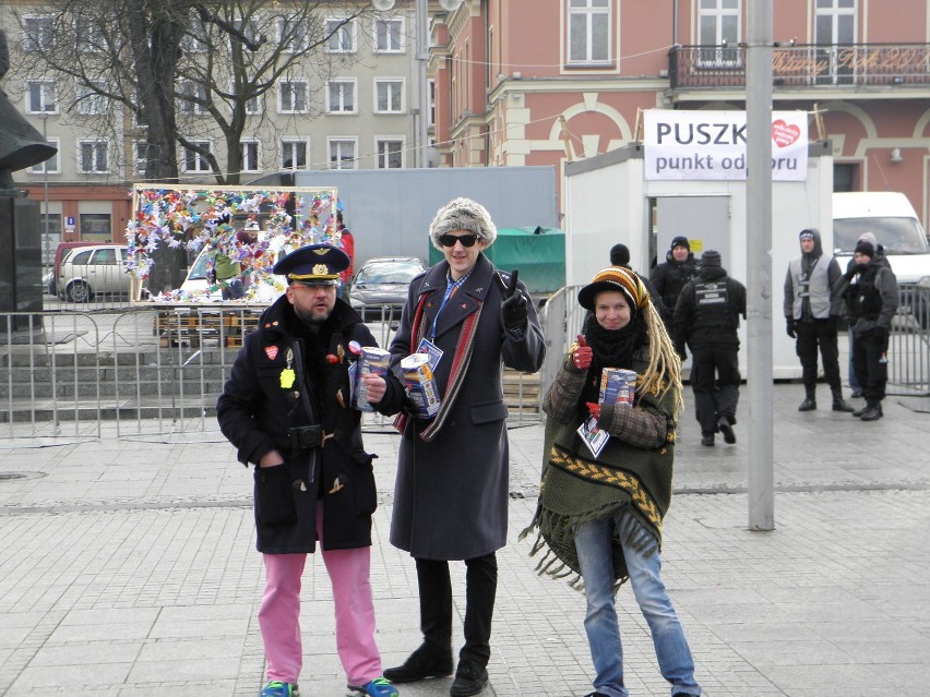 WOŚP w Częstochowie. Licytacje, loteria, pokazy, koncerty [ZDJĘCIA]