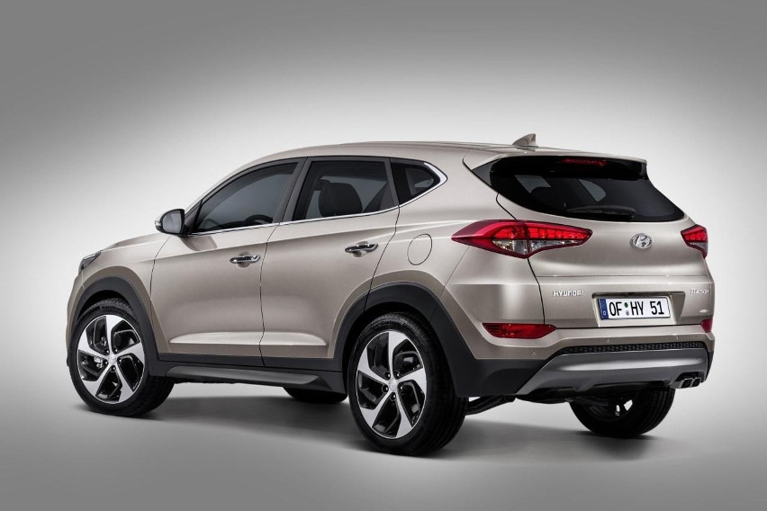 Hyundai Tucson/ix35 / Fot. Hyundai