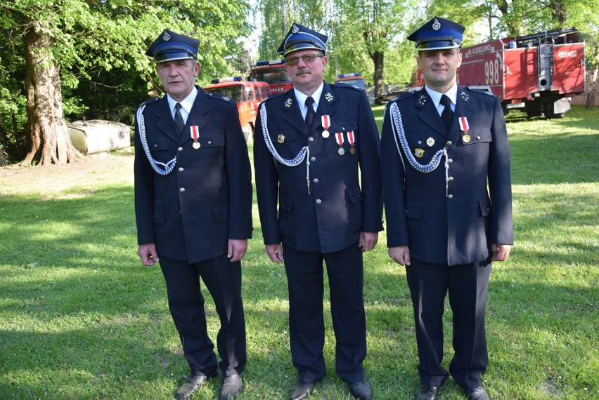 W Bodzechowie uroczyście świętowano Dzień Strażaka [ZDJĘCIA]