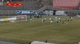 Fortuna 1 Liga. Skrót meczu GKS Jastrzębie - Radomiak Radom 3:2 [WIDEO]