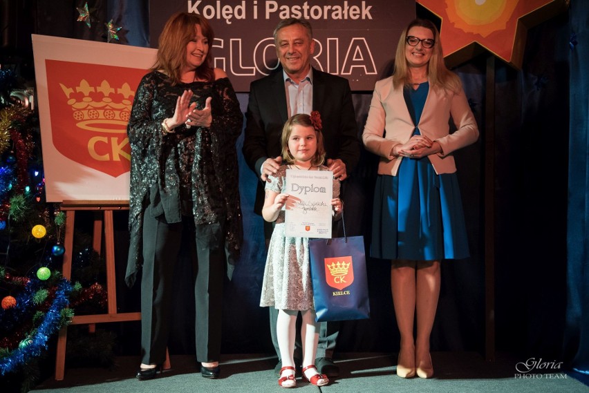 VI Konkurs Kolęd i Pastorałek Gloria w Kielcach. Grand Prix dla Katarzyny Dudzik [WIDEO, ZDJĘCIA]