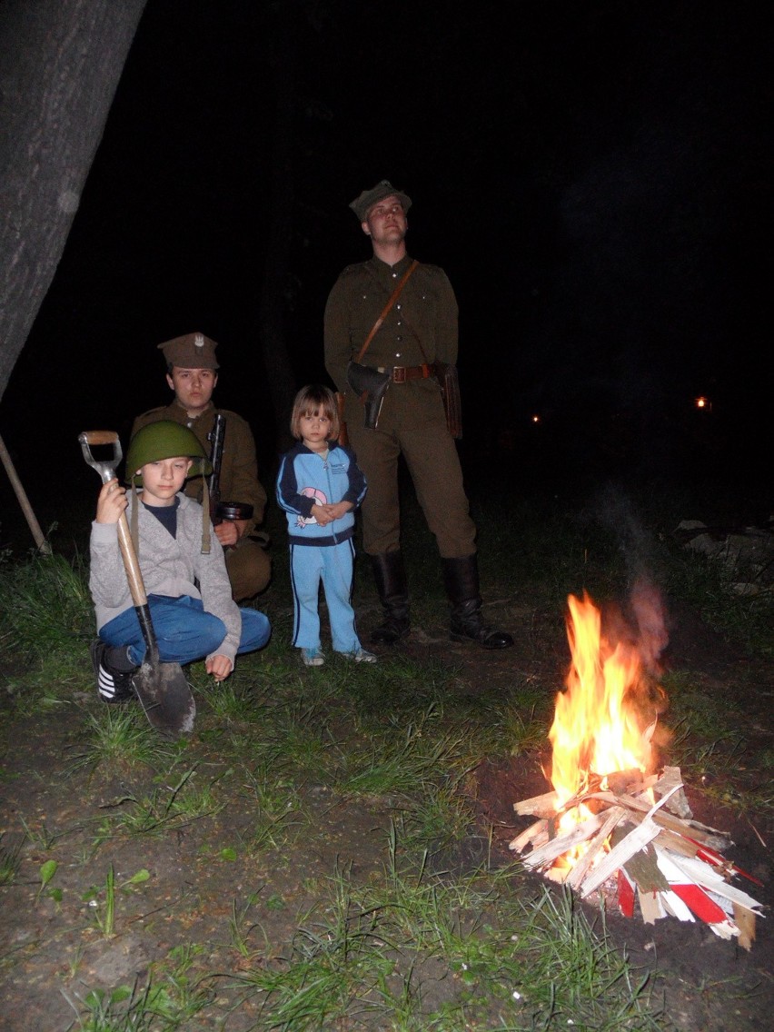 Noc Muzeów 2013 Świętochłowice: Schron bojowy nr 39 [ZDJĘCIA]